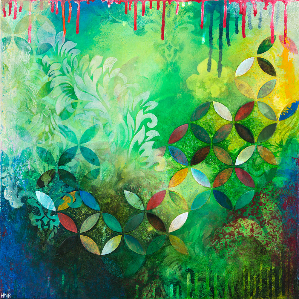 Fairytale Forest by Heather Robinson 