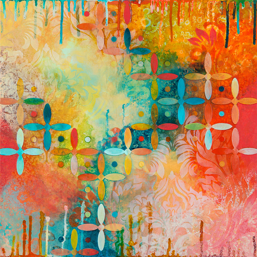 Fairytale Sunrise by Heather Robinson 