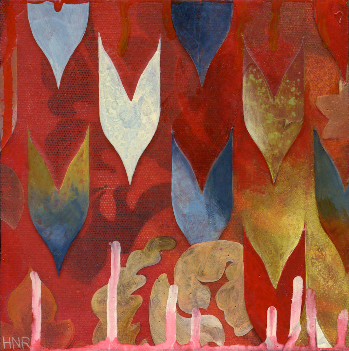 Fall by Heather Robinson, Image 1.