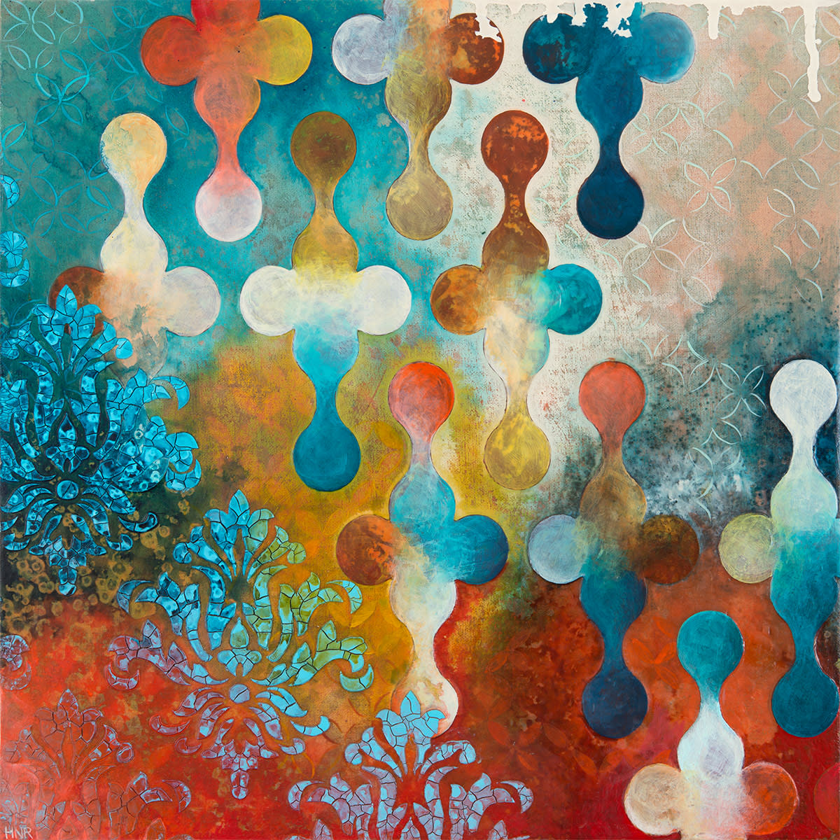 Fancy by Heather Robinson 