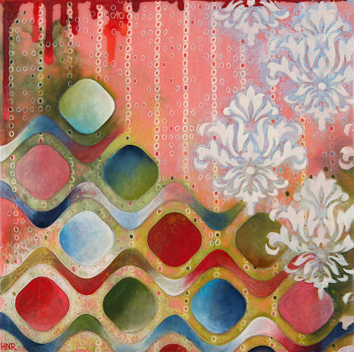 Feedback Loop by Heather Robinson, Image 1.