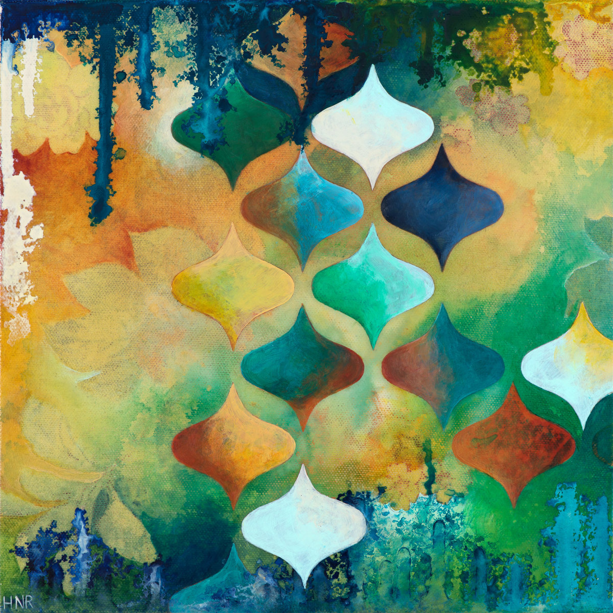 Floaty by Heather Robinson 