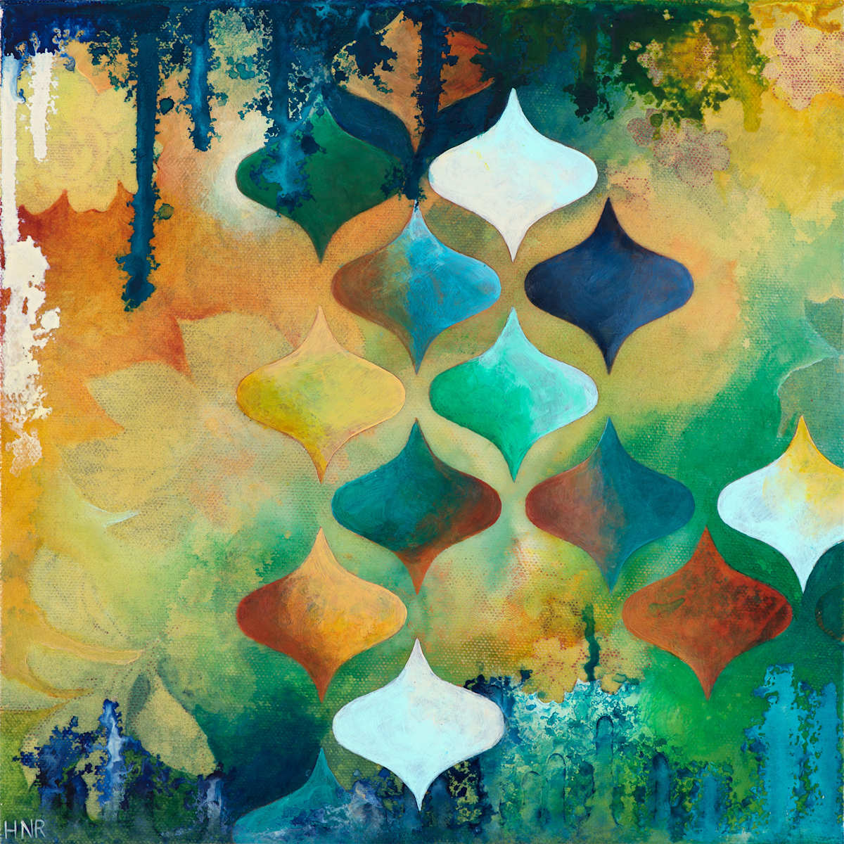 Floaty by Heather Robinson, Image 1.