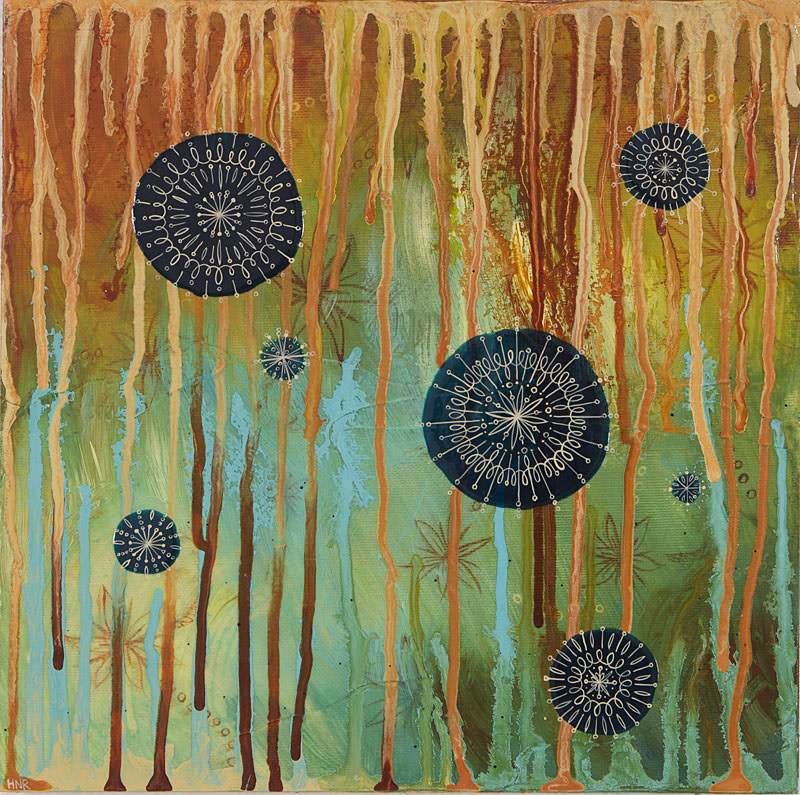 Floral Chemistry by Heather Robinson 