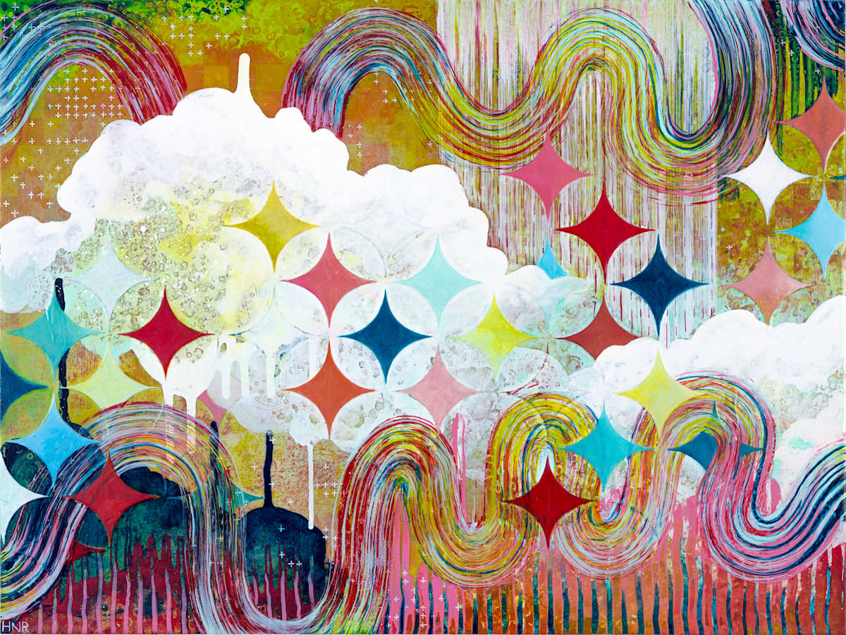 Fluctuate by Heather Robinson 