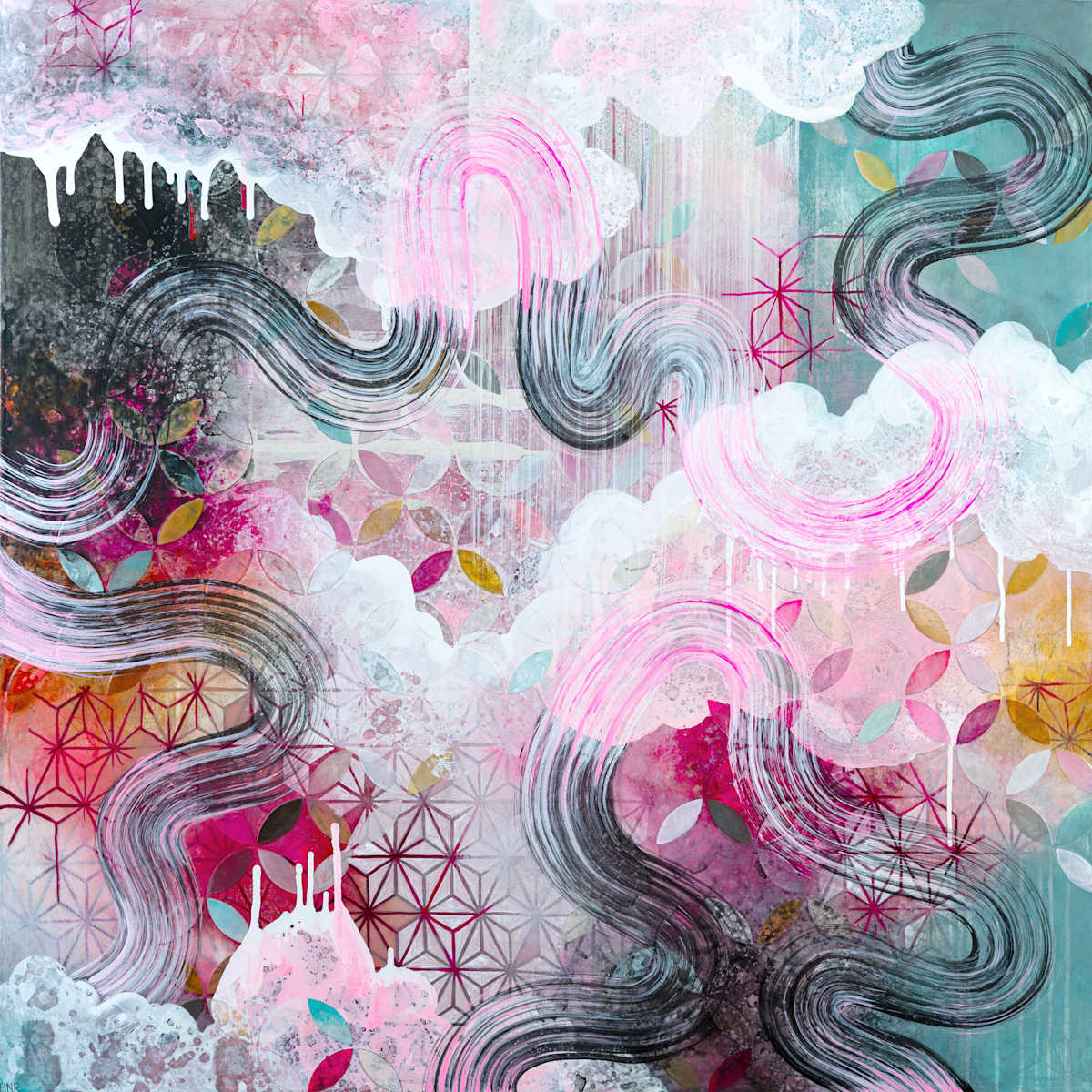 Gauzy by Heather Robinson 