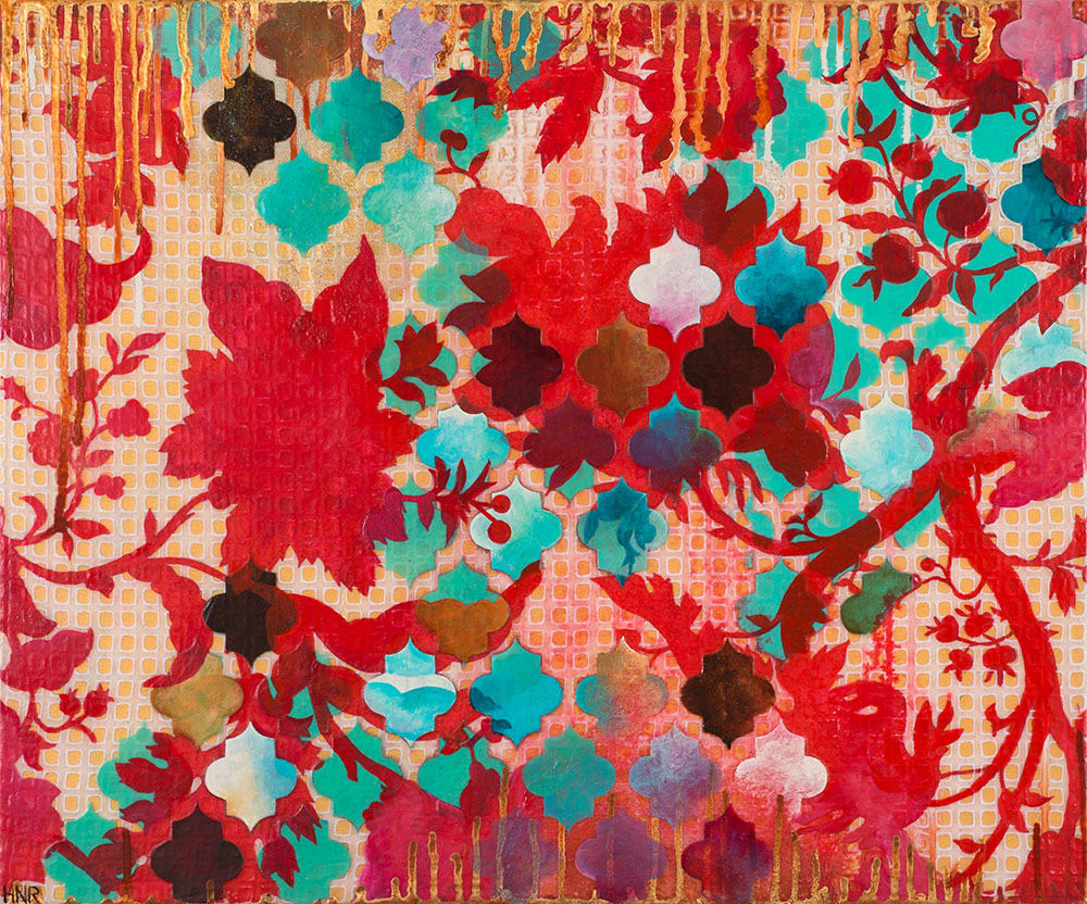 Gilded Age 2 by Heather Robinson, Image 1.