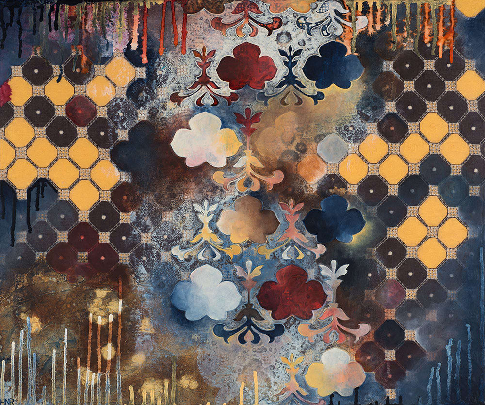 Gilded Age 1 by Heather Robinson, Image 1.