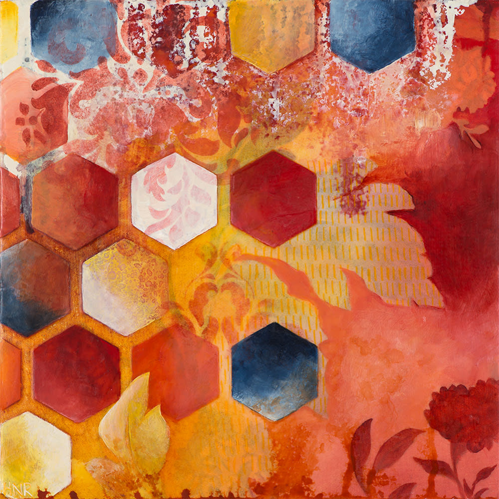 Hive by Heather Robinson 