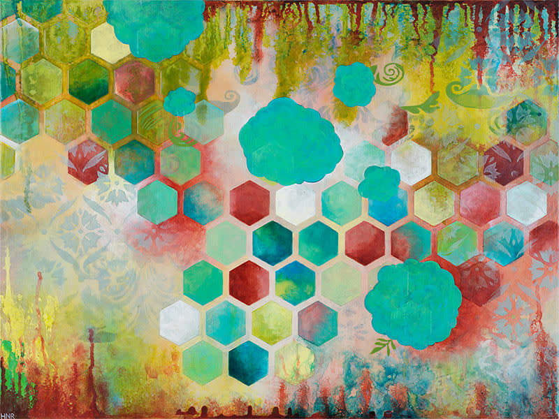 Hope Springs by Heather Robinson 