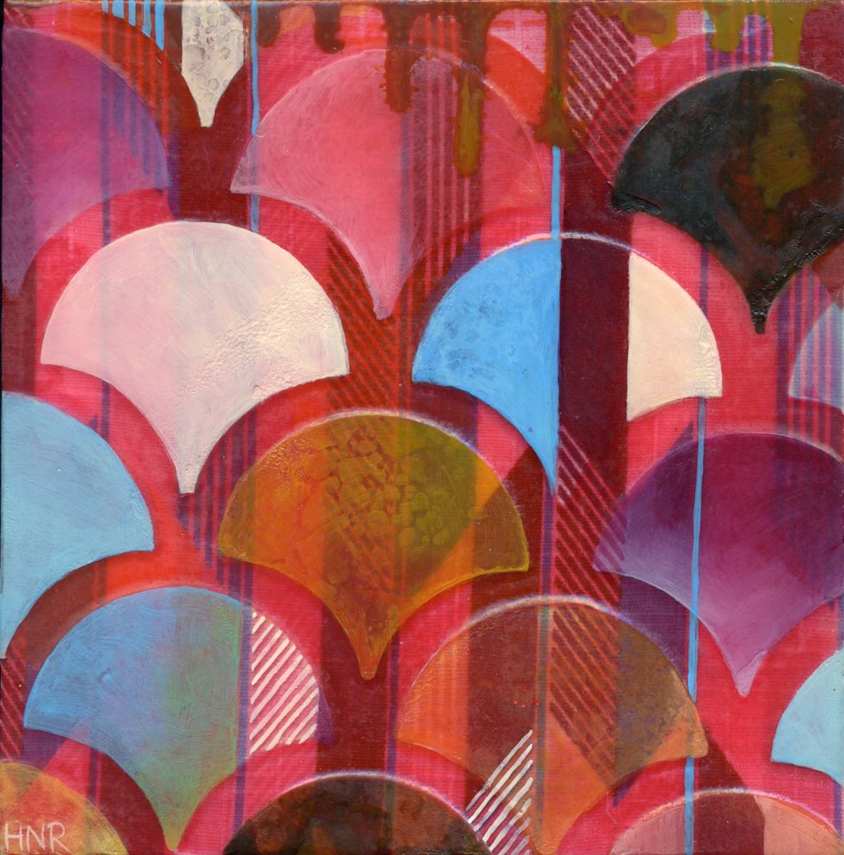 Hōseki 2 by Heather Robinson, Image 1.