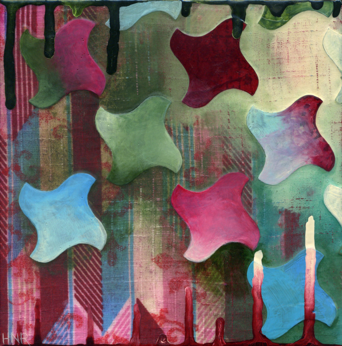 Hōseki 3 by Heather Robinson 