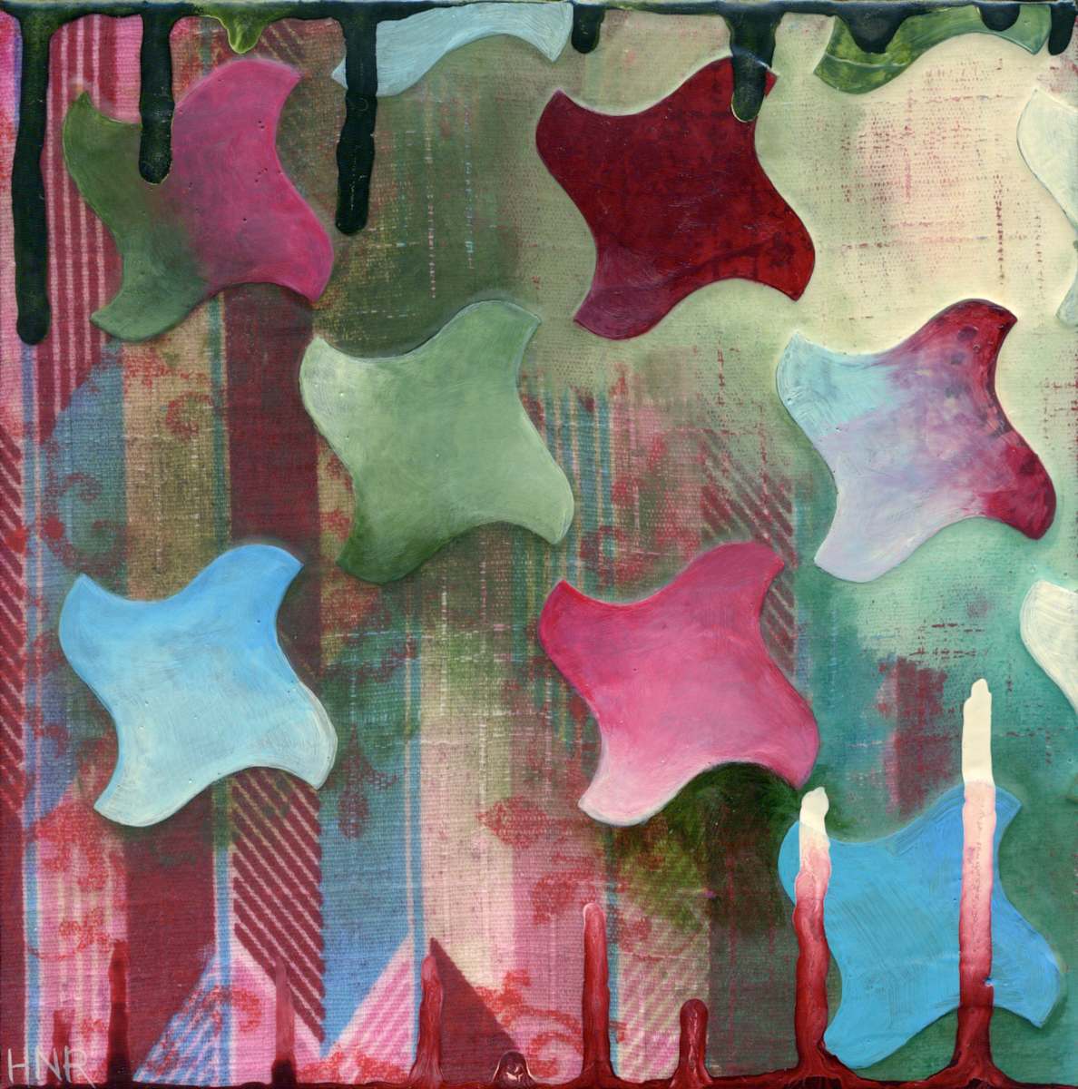 Hōseki 3 by Heather Robinson, Image 1.