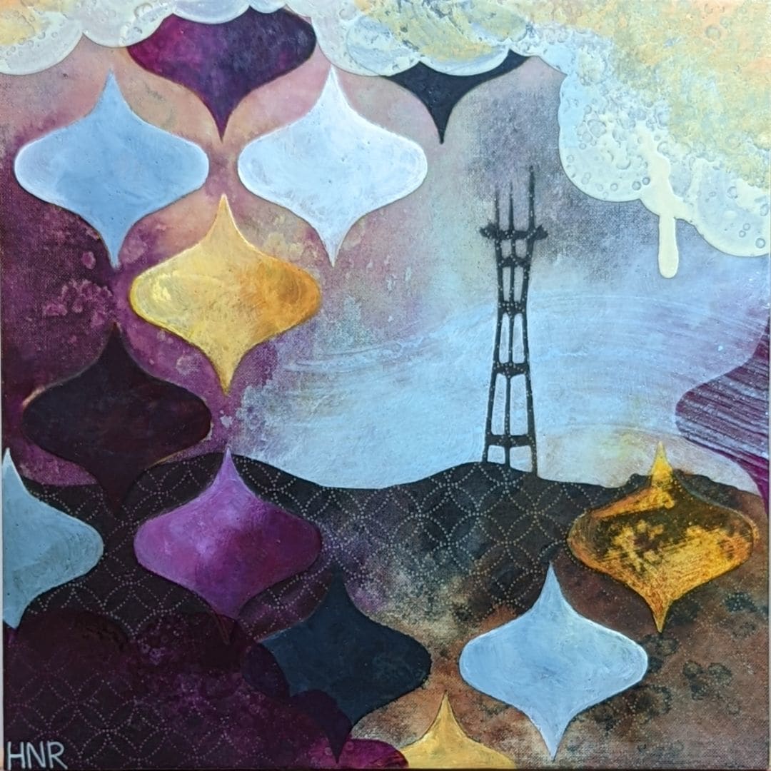 Secession Sutro 13 by Heather Robinson 