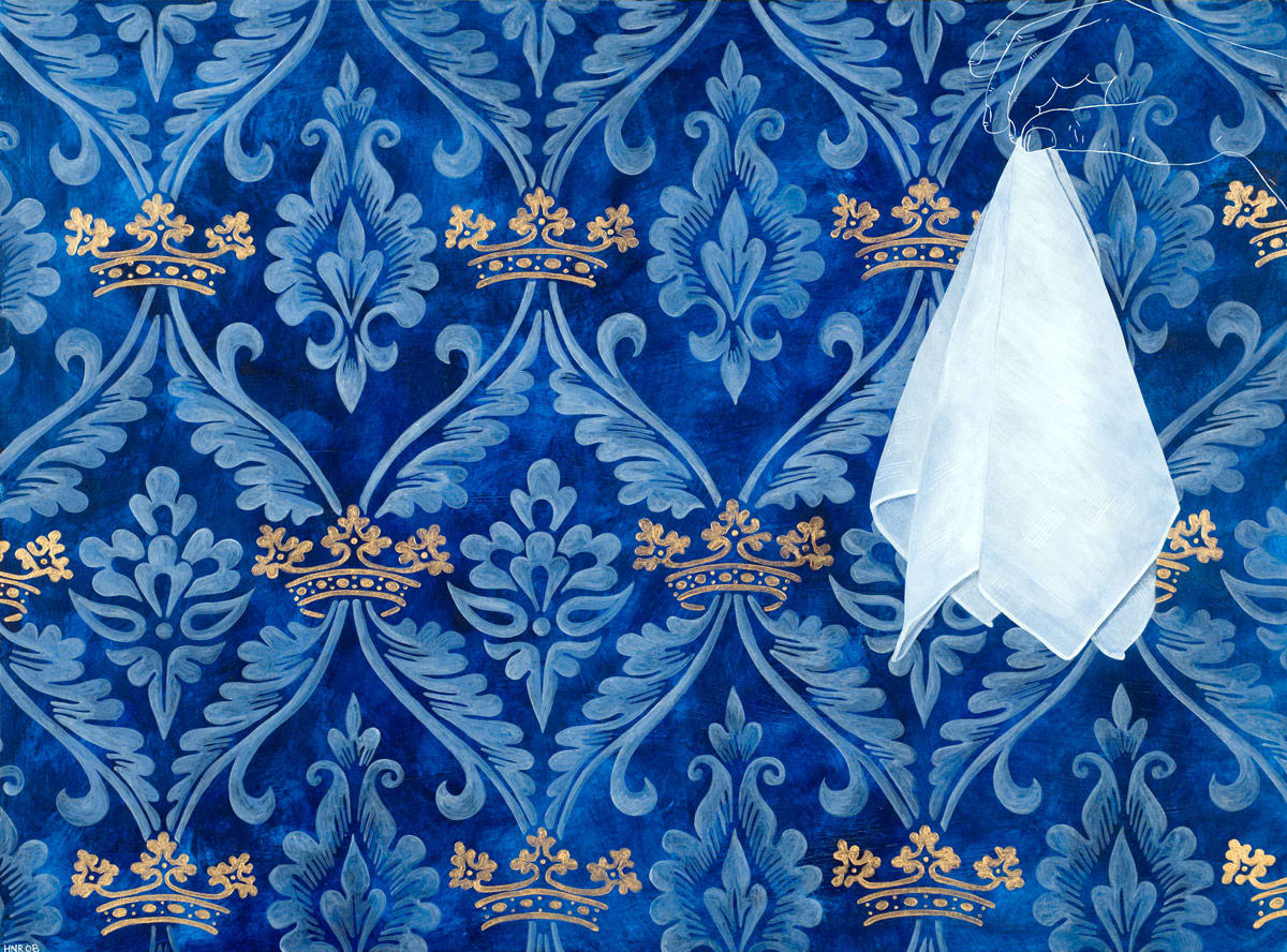 Periodic Surrender to the Inevitable by Heather Robinson, Image 1.