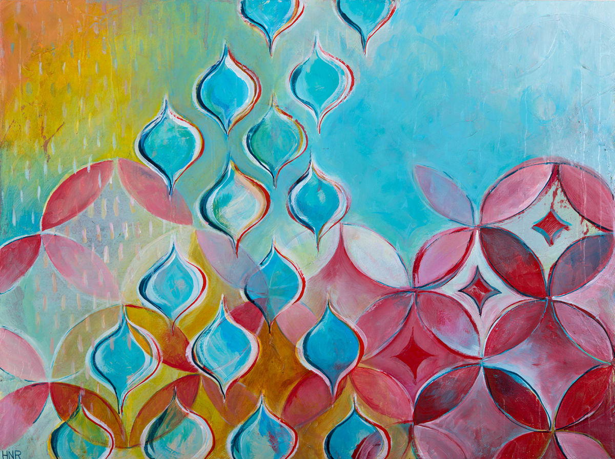 Interlink by Heather Robinson, Image 1.