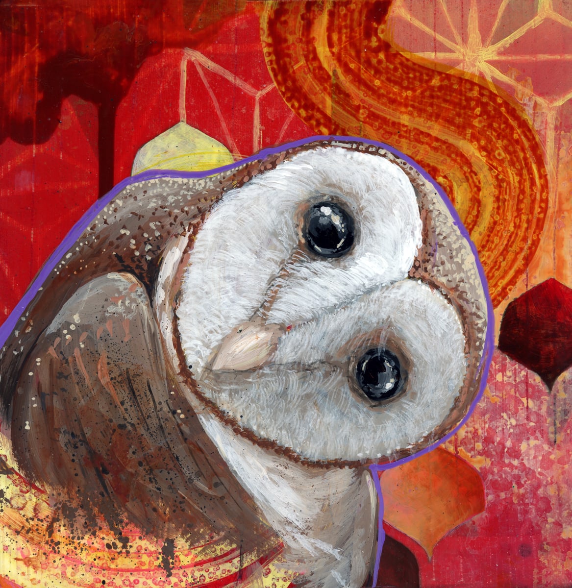 The Flock - Odetta by Josh Coffy and Heather Robinson, Image 3.