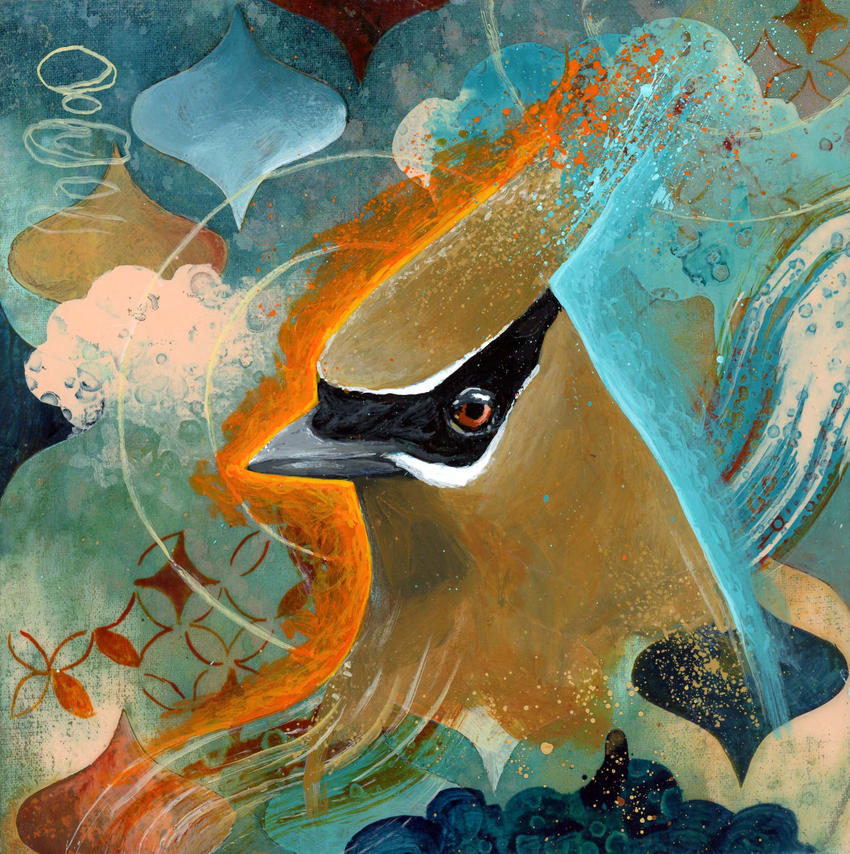 The Flock - Eunice by Josh Coffy and Heather Robinson 