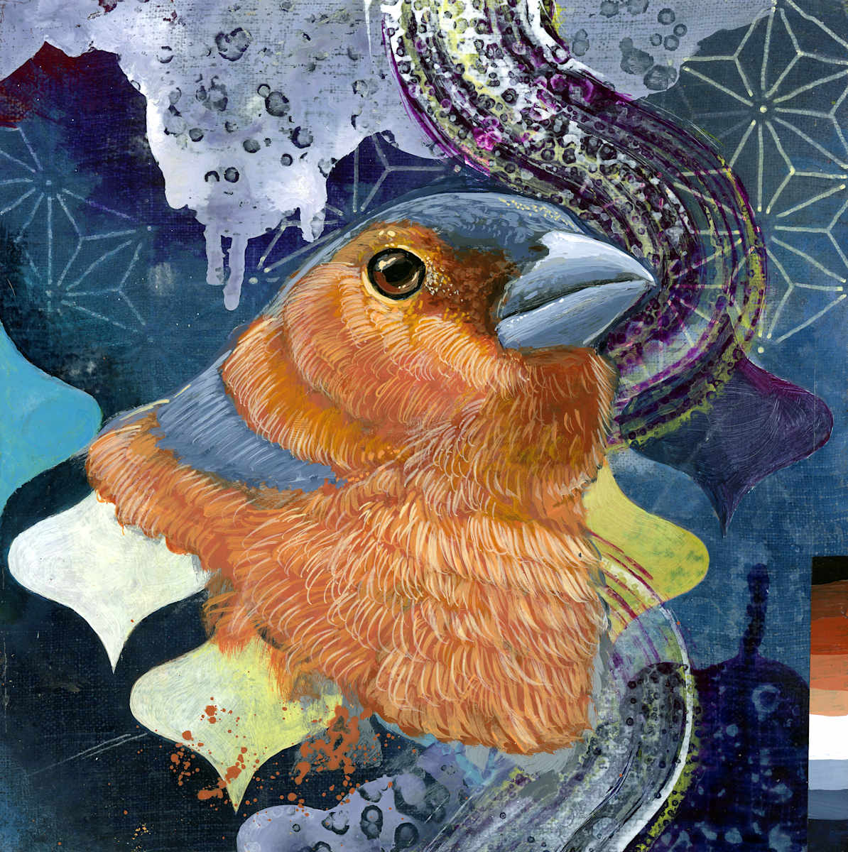 The Flock - Bernice by Josh Coffy and Heather Robinson, Image 3.