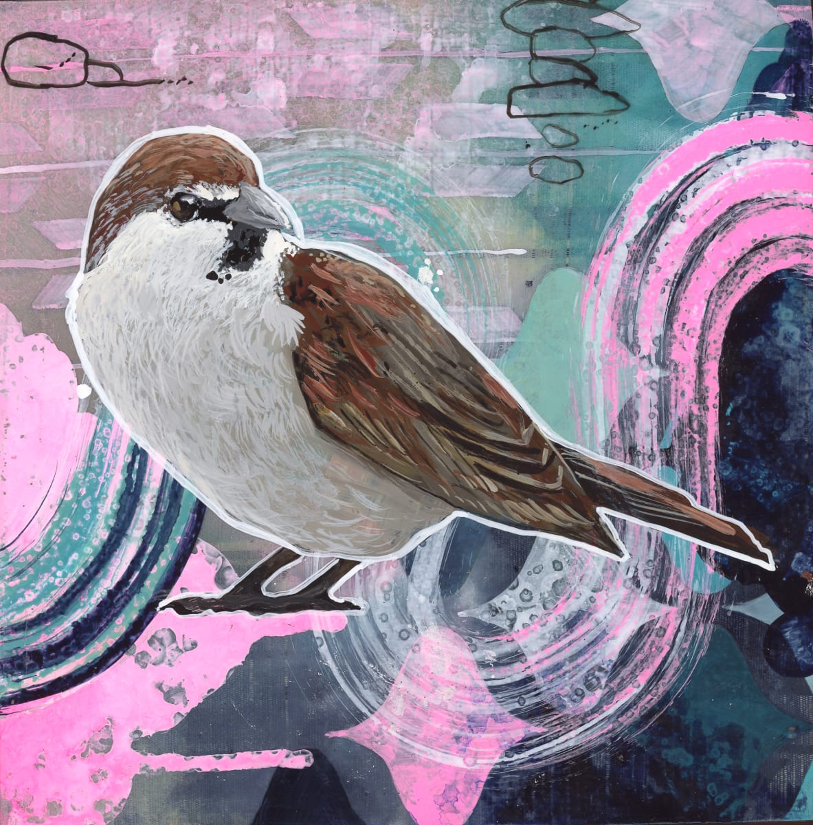 The Flock - Mabel by Josh Coffy and Heather Robinson, Image 3.