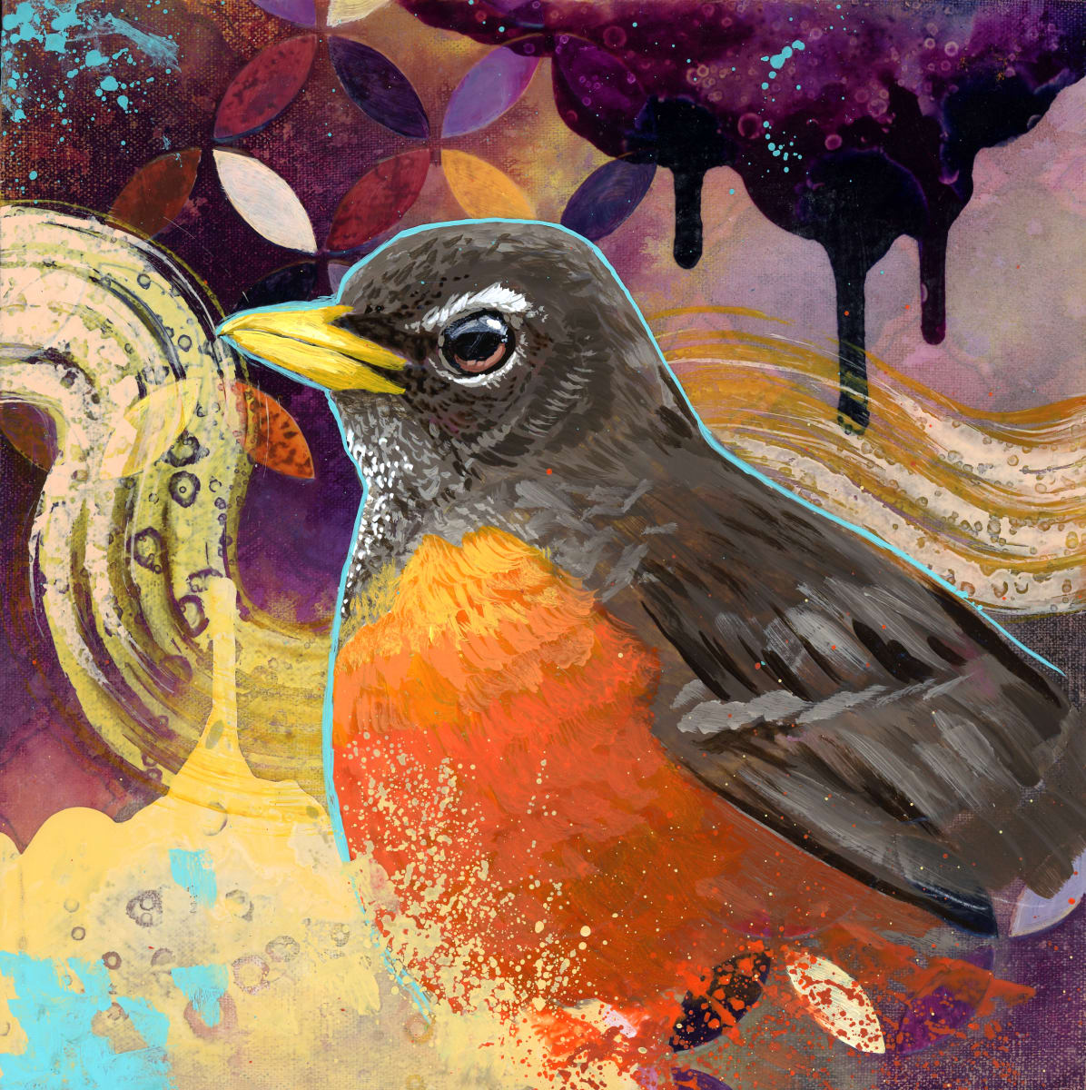 The Flock - Agnes by Josh Coffy and Heather Robinson 