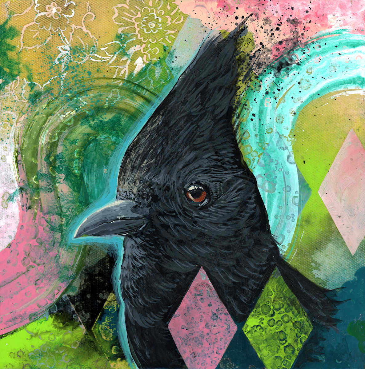 The Flock - Florence by Josh Coffy and Heather Robinson, Image 4.