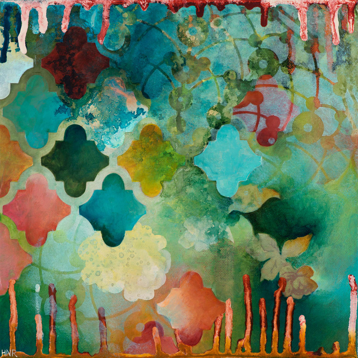 Lacy by Heather Robinson, Image 1.