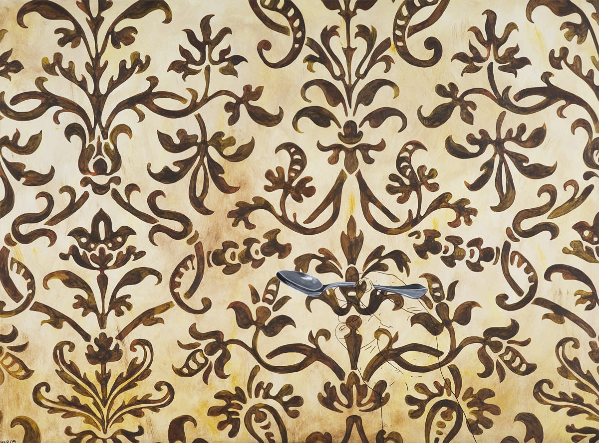 La Gadoue by Heather Robinson 