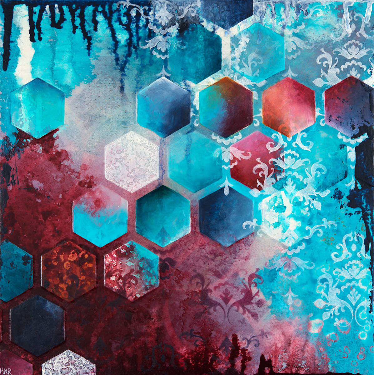 Levity by Heather Robinson, Image 1.