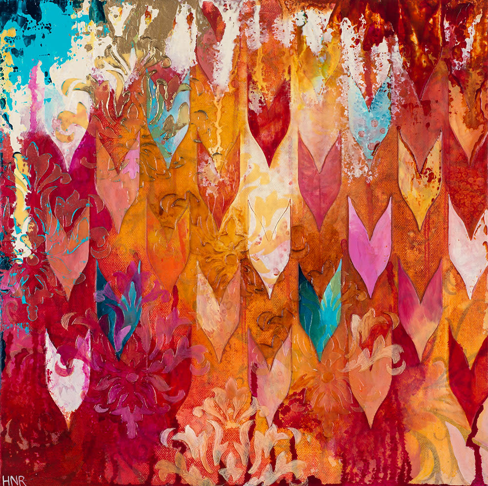 Love Falls From the Sky by Heather Robinson 