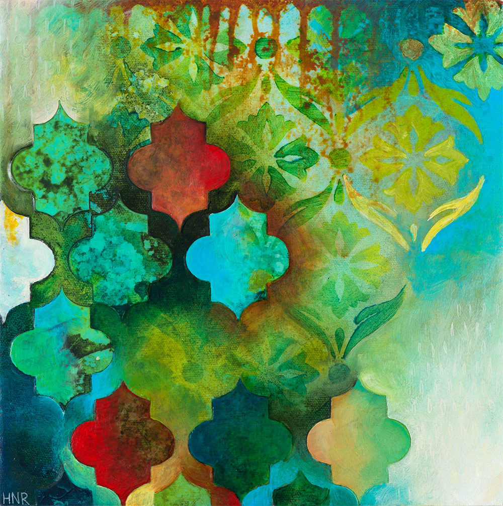 Lux by Heather Robinson, Image 1.