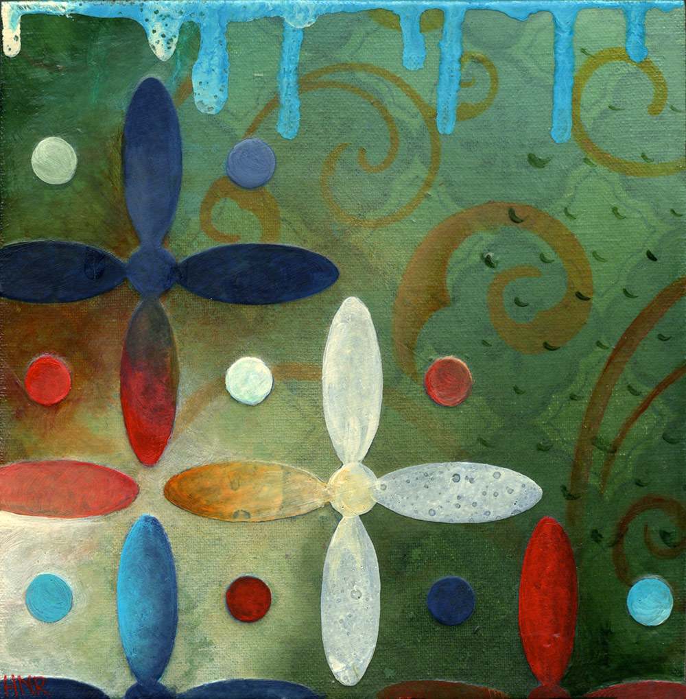 Making Plans by Heather Robinson, Image 1.