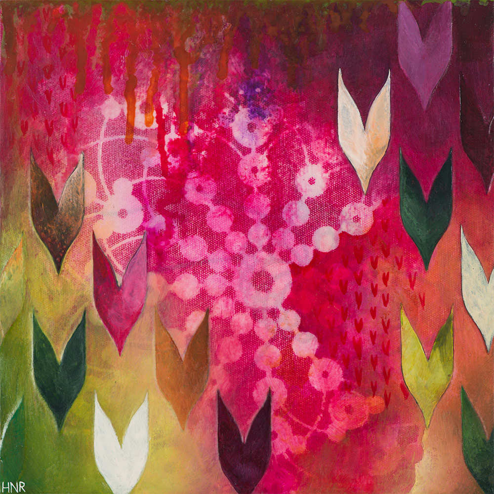 Mark by Heather Robinson, Image 1.