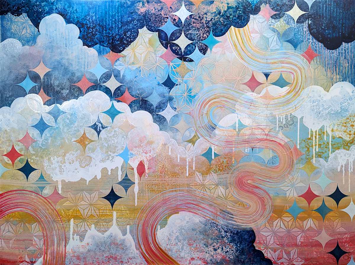 Morning Star by Heather Robinson, Image 11.