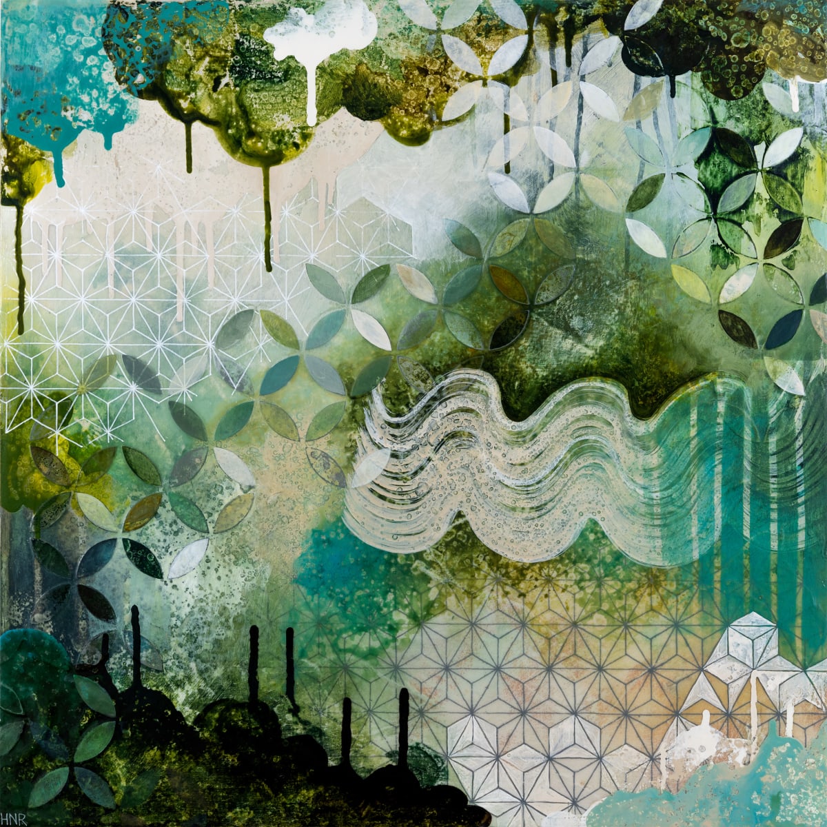 Mossy by Heather Robinson, Image 12.