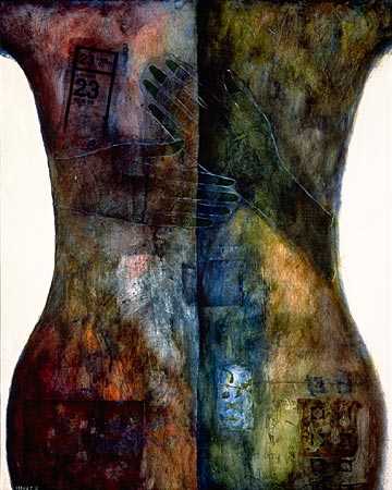 On Mothering a Boy by Heather Robinson, Image 1.