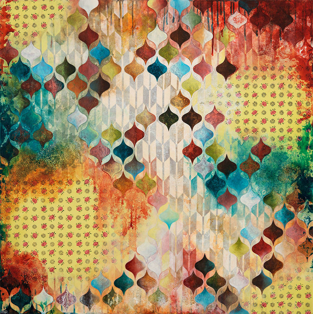 Nostalgia by Heather Robinson, Image 1.
