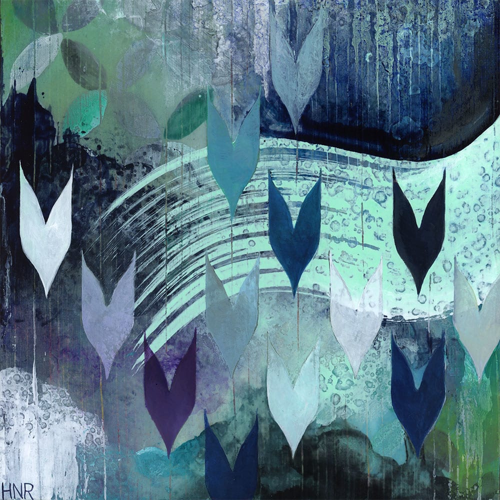 Ocean Storm 7 by Heather Robinson, Image 6.
