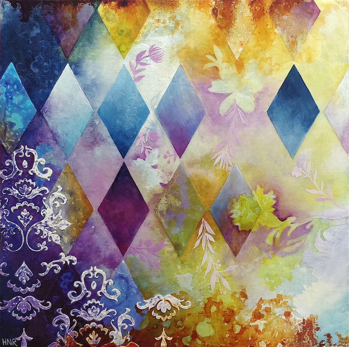 Ombre by Heather Robinson, Image 1.