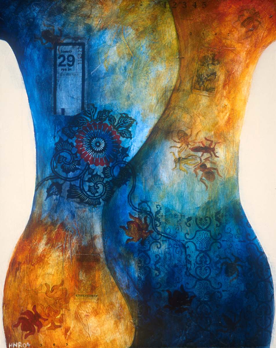 On a Growing Boy by Heather Robinson, Image 1.