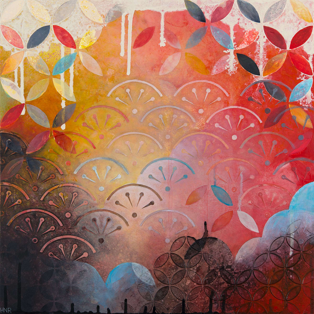 Patiently by Heather Robinson 