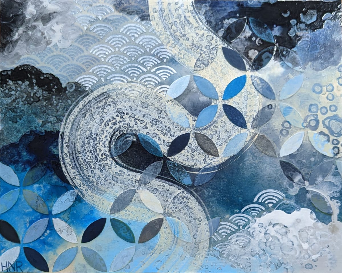 Storms in Paradise by Heather Robinson, Image 7.