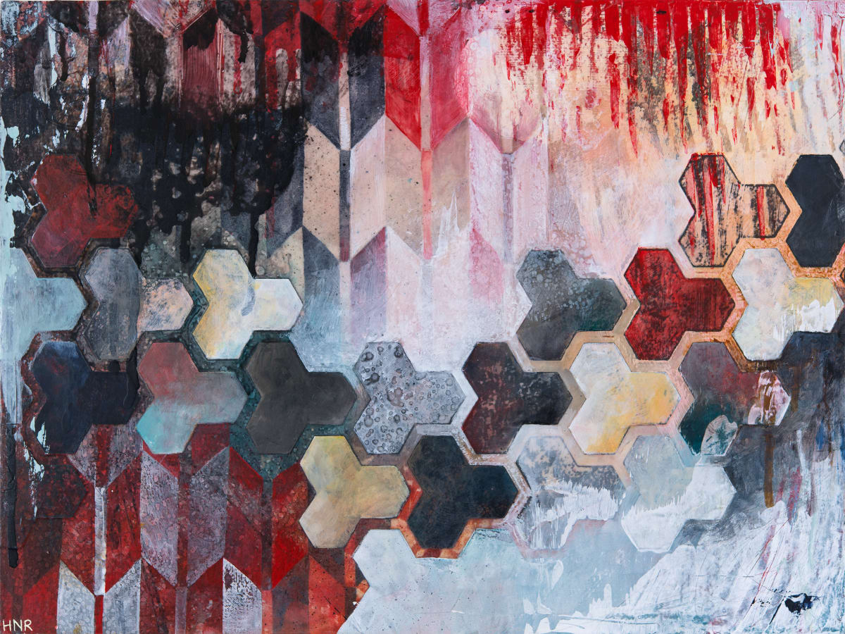 Progress by Heather Robinson 