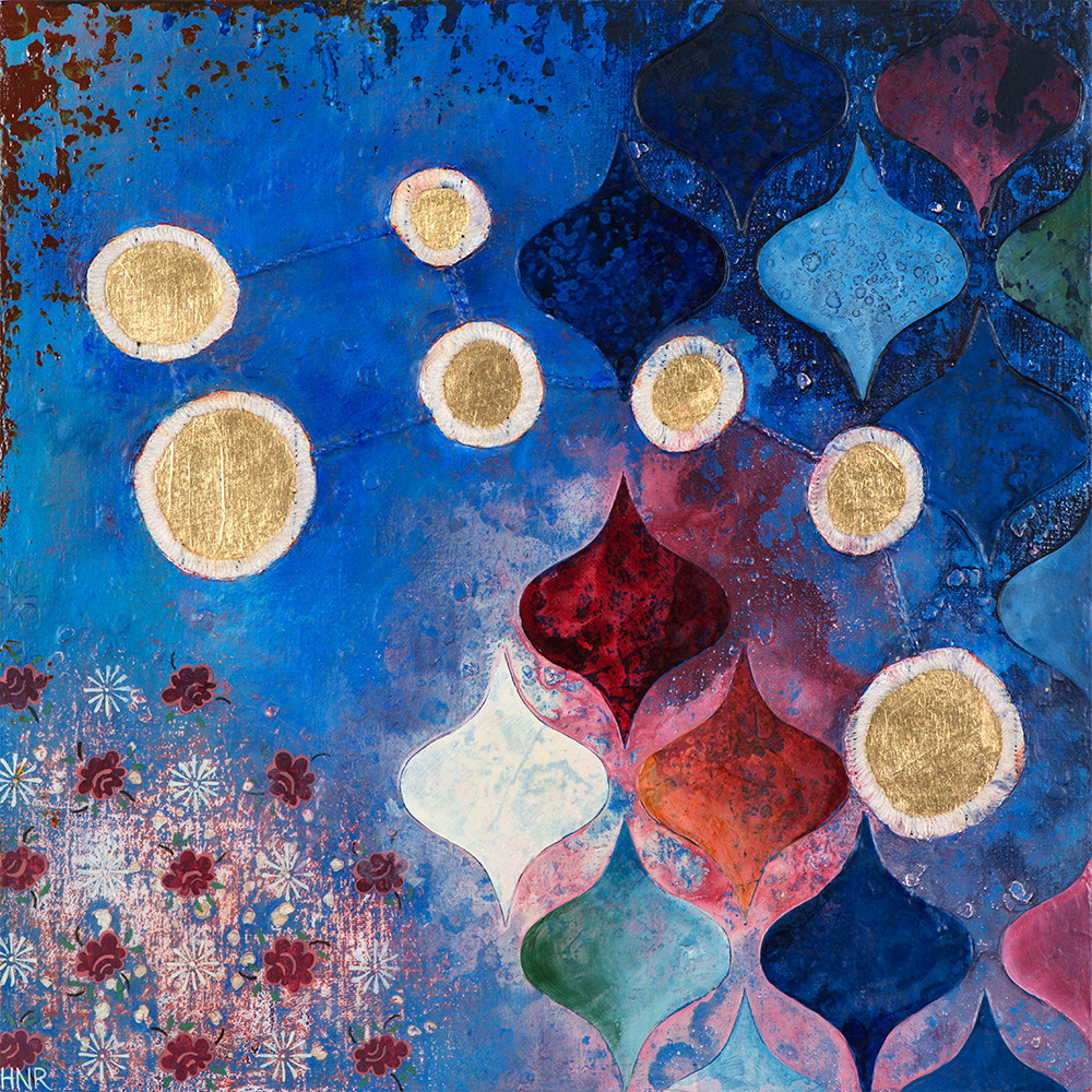 Refashioned 1 (Dipper) by Heather Robinson 