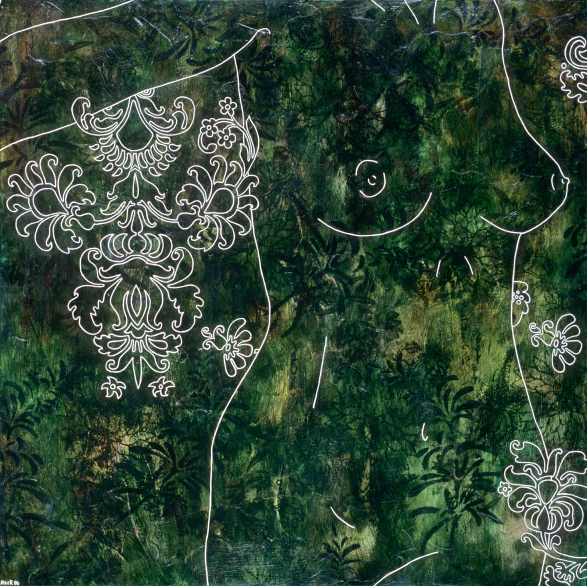 Rosemary by Heather Robinson, Image 1.