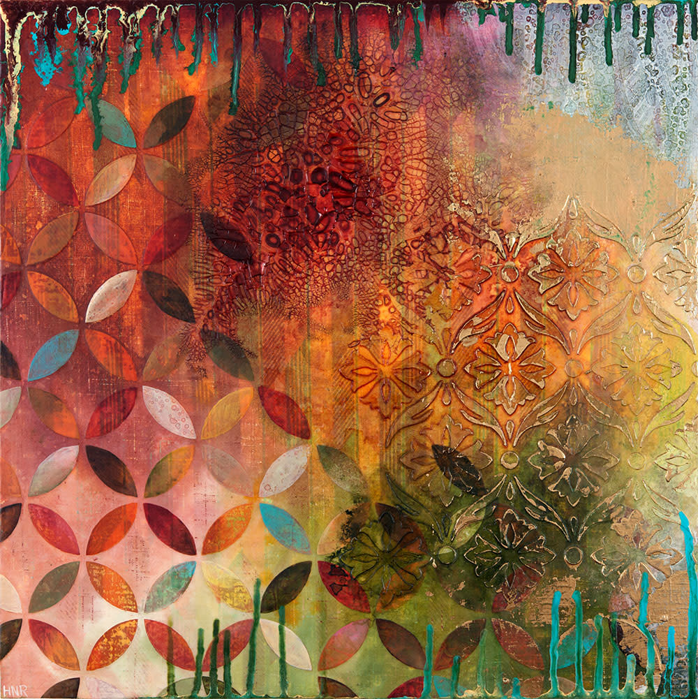 Russet by Heather Robinson 