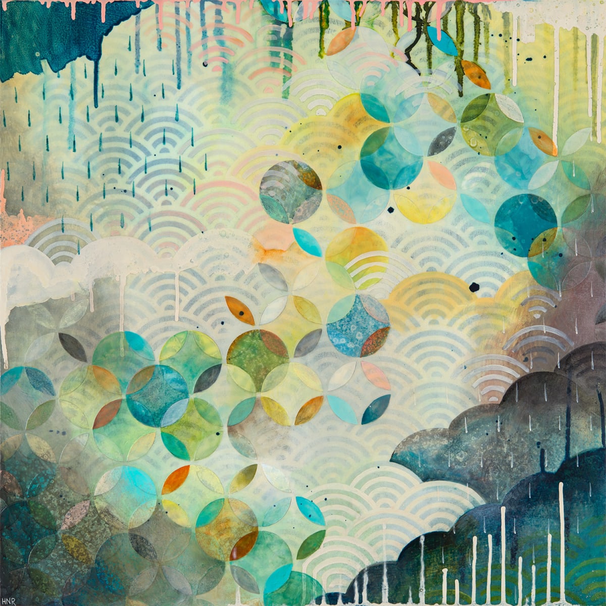 Seigaiha by Heather Robinson 