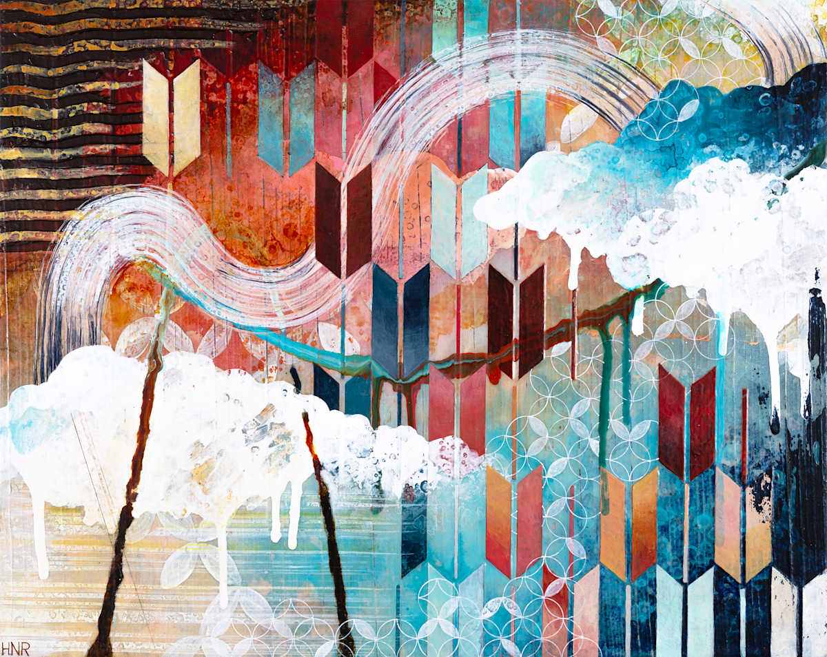 Several Arrows Later by Heather Robinson 