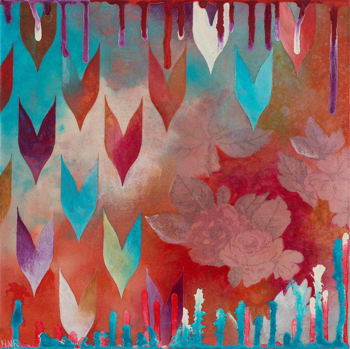 Showery by Heather Robinson, Image 1.
