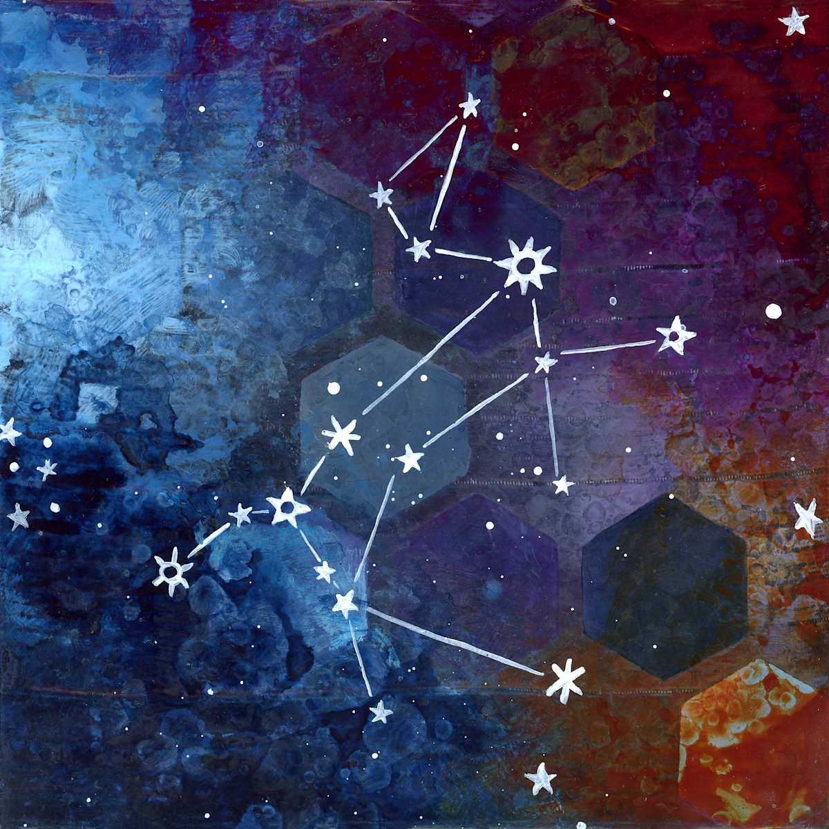 Constellation  - Sirius by Heather Robinson, Image 2.